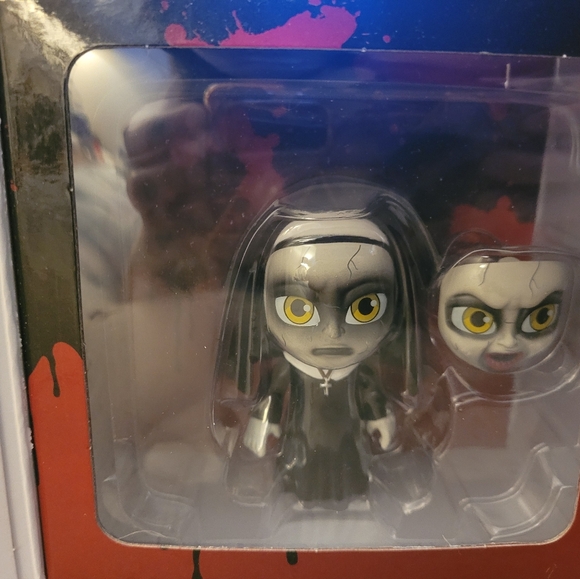 The Nun funko pops - Picture 3 of 3